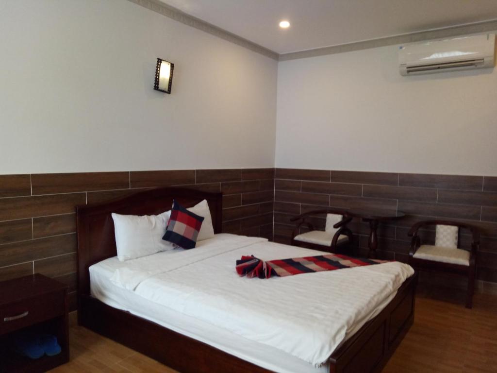 Phòng Standard Tại Tân Hoàng Gia Phú Quốc Hotel