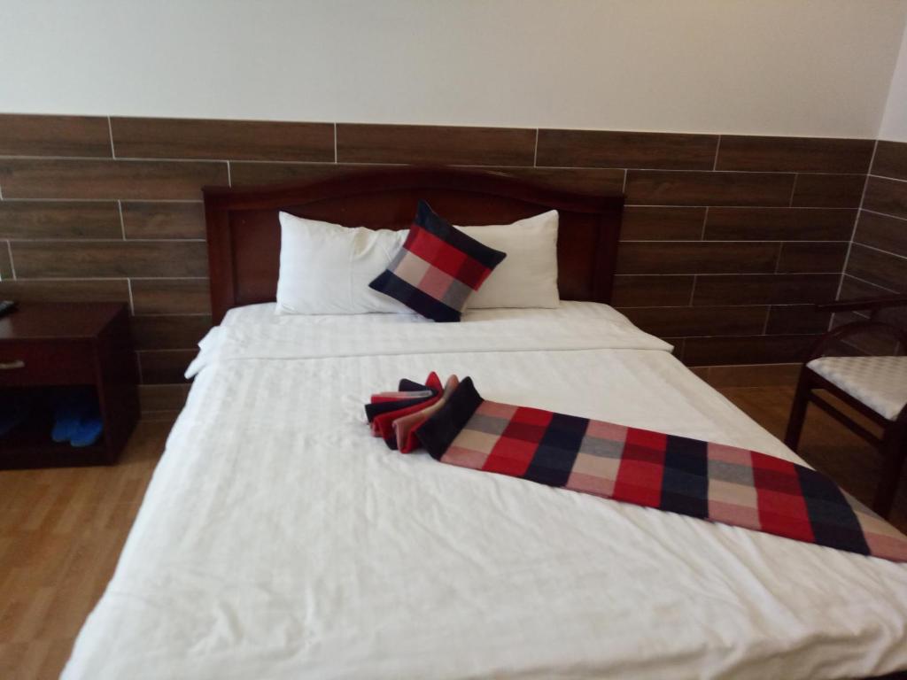 Phòng Standard Tại Tân Hoàng Gia Hotel Phú Quốc