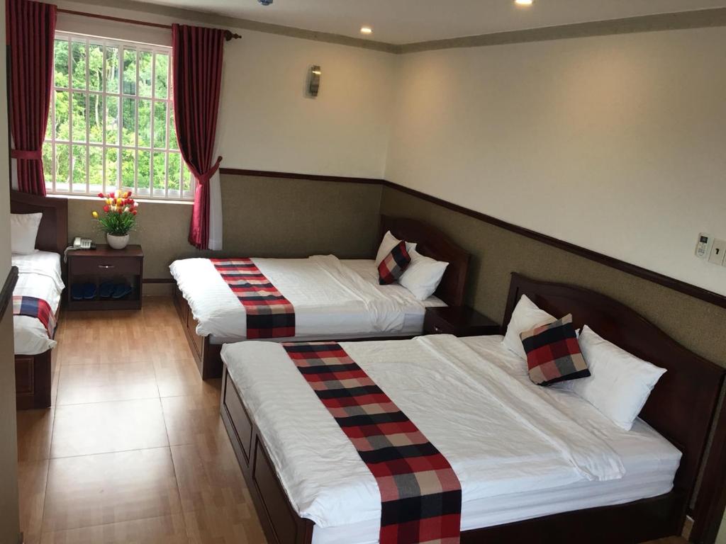 Phòng Superior Family Tại Tân Hoàng Gia Hotel Phú Quốc