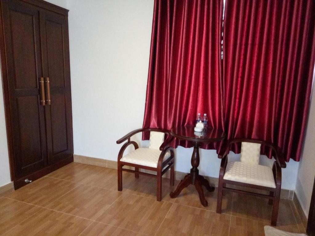 Phòng Superior Family Tại Tân Hoàng Gia Phú Quốc