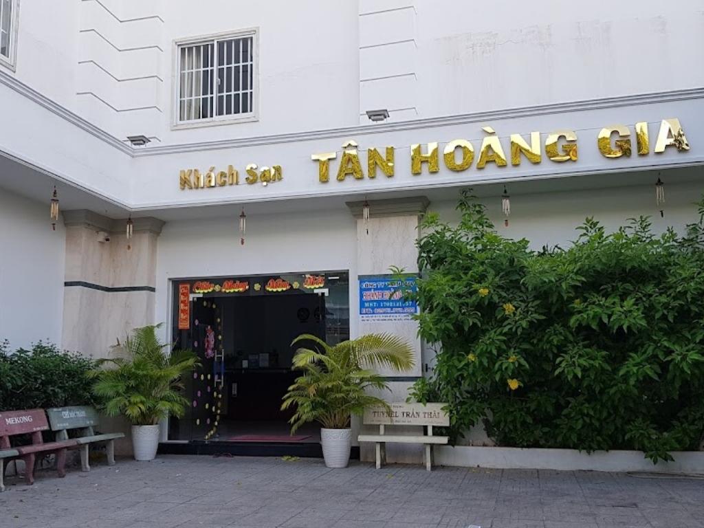 Tân Hoàng Gia Hotel Phú Quốc