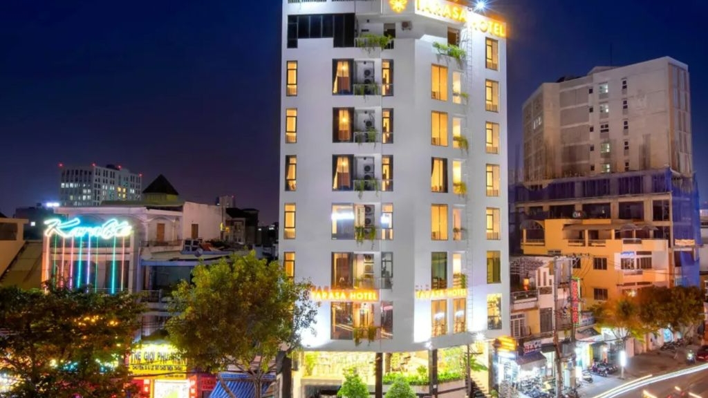 Tarasa Hotel Đà Nẵng