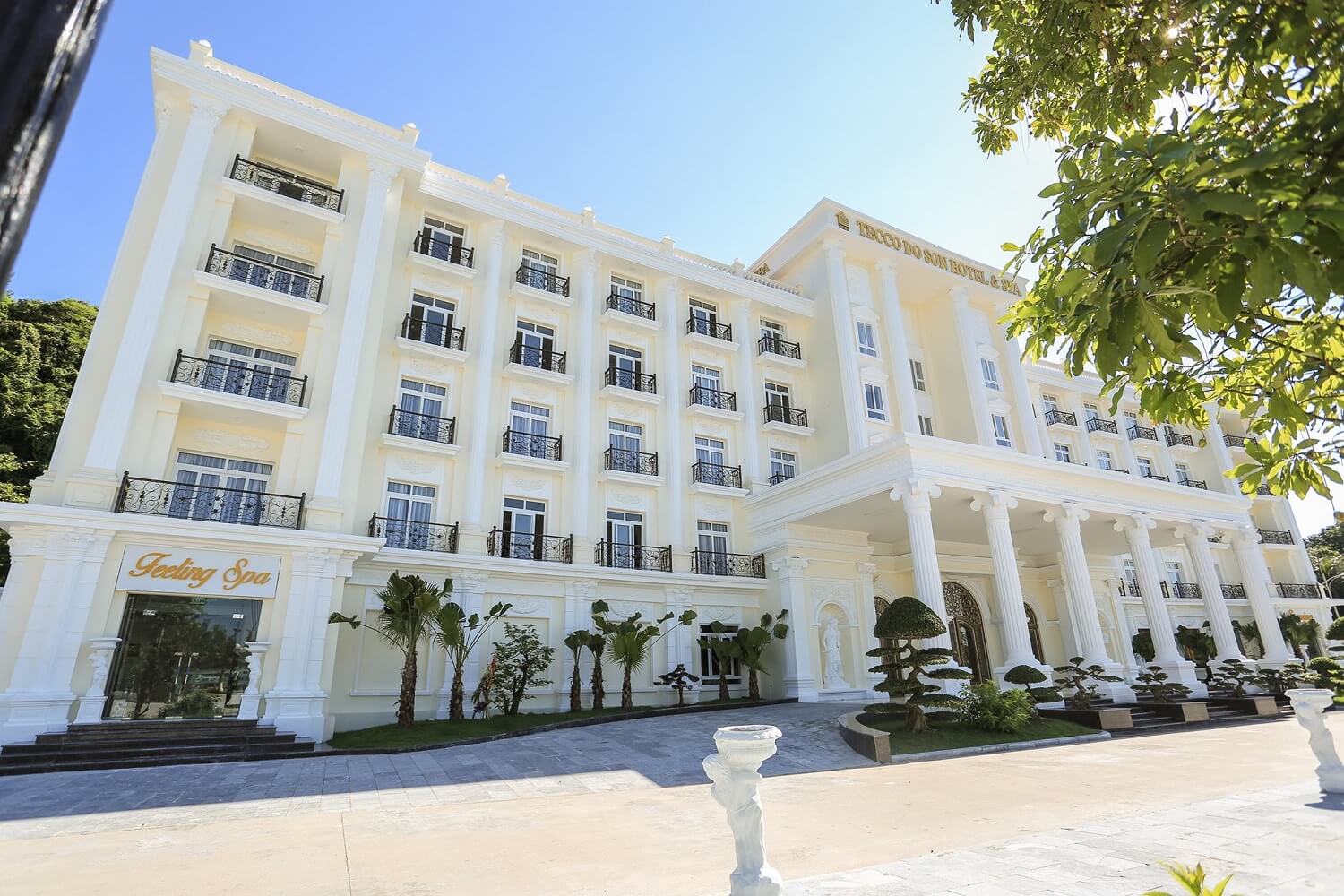 Tecco Đồ Sơn Hotel & Spa