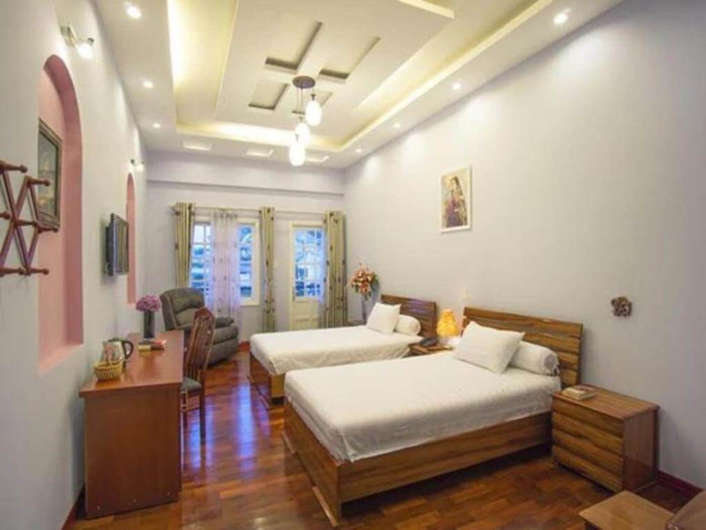 Quad Room