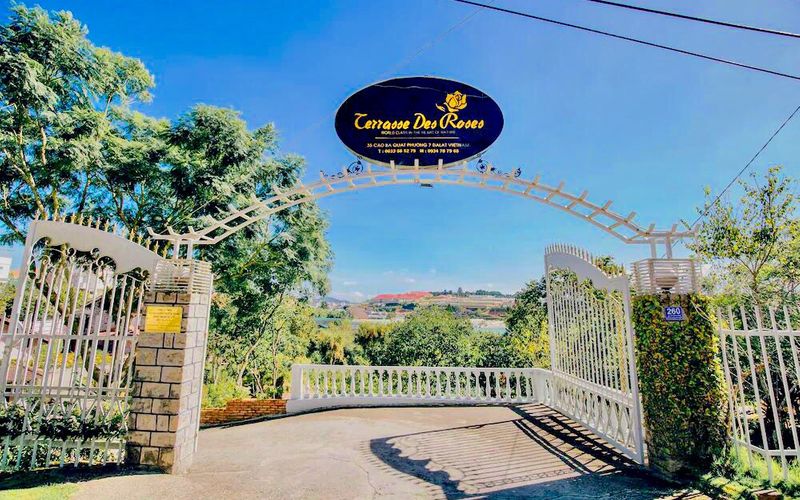 Terrasse Des Roses Villa Đà Lạt