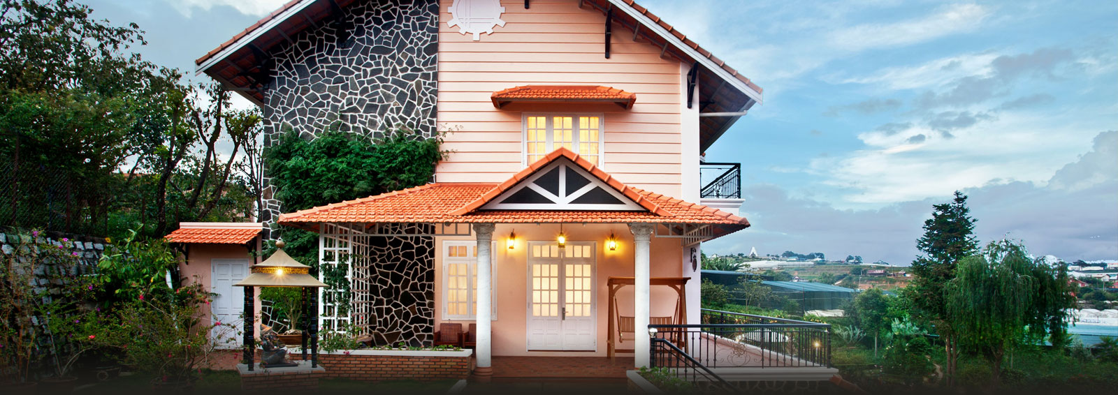 Terrasse Des Roses Villa Đà Lạt
