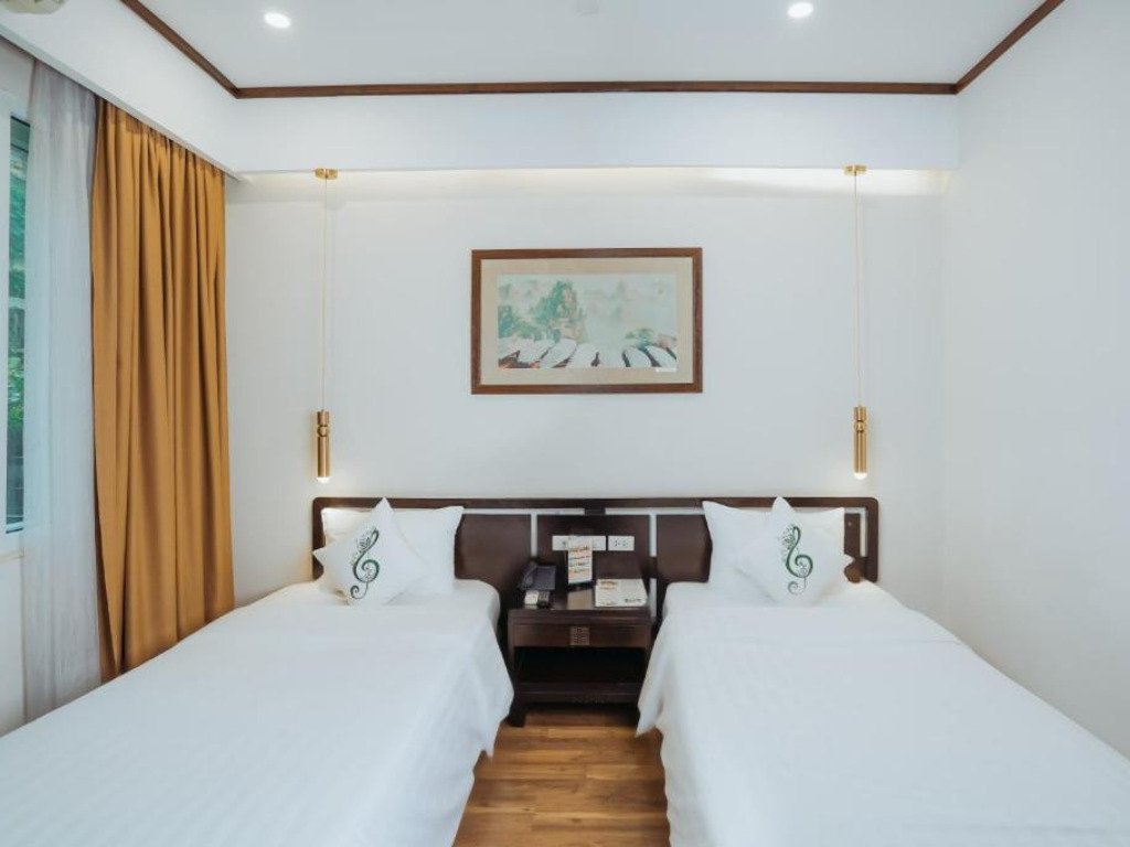 Phòng Superior tại Thang Long Opera Hotel Hanoi 4*