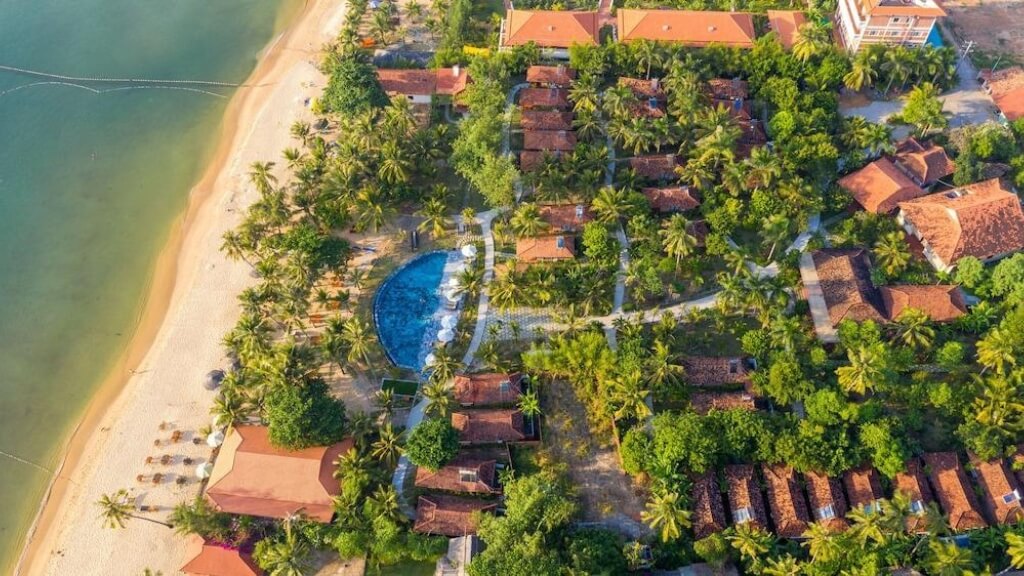 Thanh Kiều Beach Resort Phú Quốc