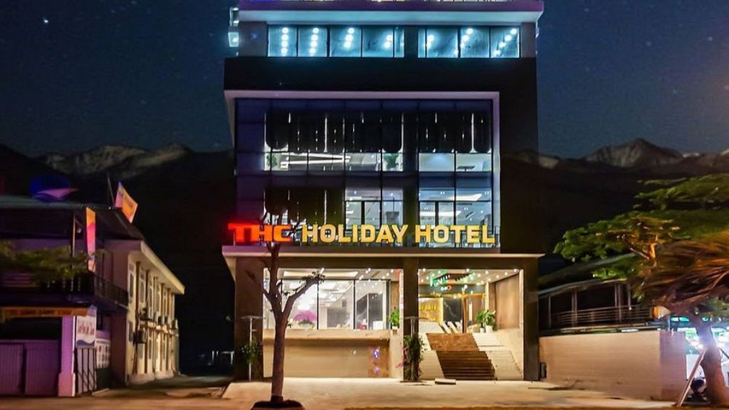 THC Holiday Hotel Sầm Sơn