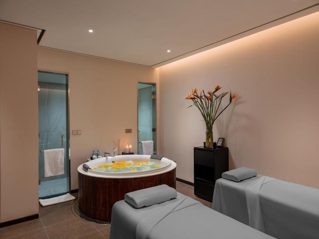 Spa tại khách sạn Hà Nội 5* The Five Residences