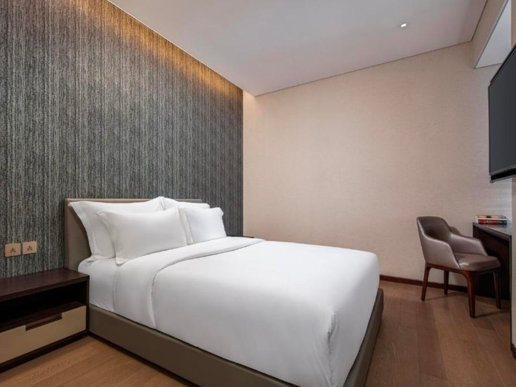 Phòng Superior 2 BedRoom tại 5* The Five