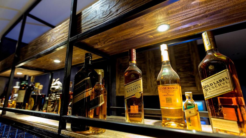 Quầy bar The G.Hotel Huế