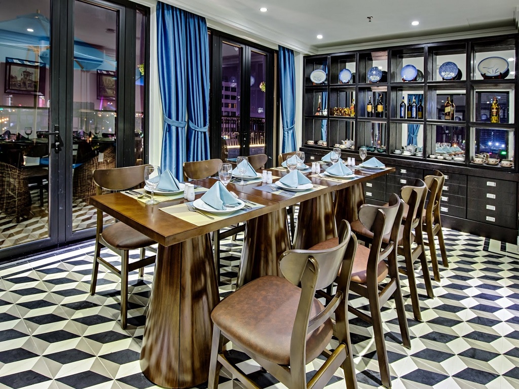 Nhà Hàng The Herriott Đà Nẵng