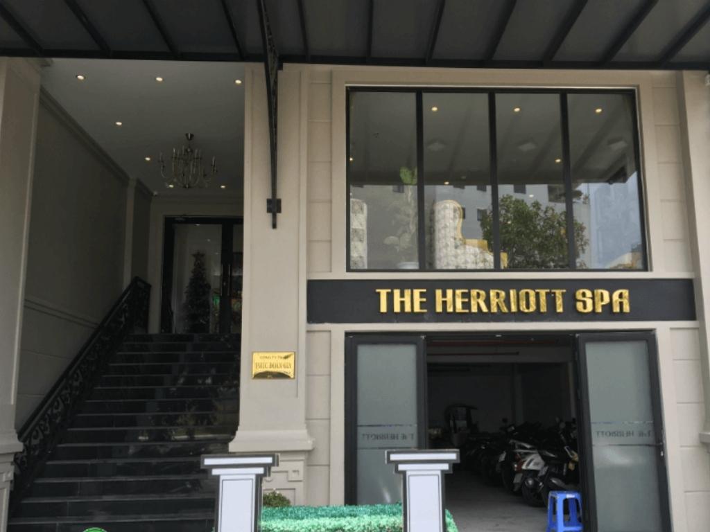 The Herriott Hotel & Suite Đà Nẵng