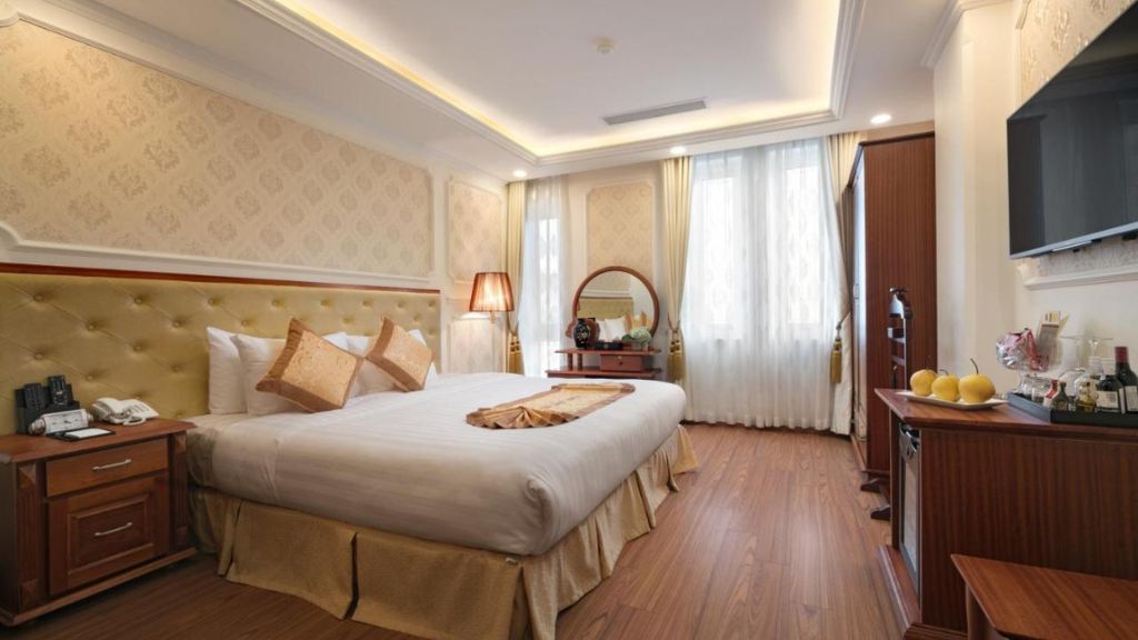 Phòng Junior Suite