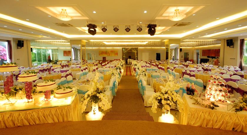 Tiệc cưới The Light Hotel & Resort Nha Trang