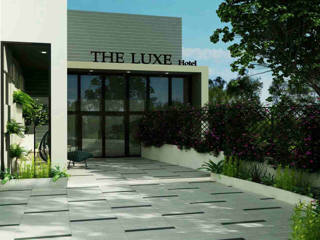 The Luxe Hotel