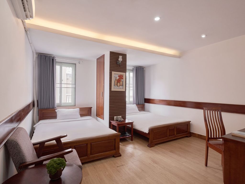 Hạng phòng Superior Twin Room