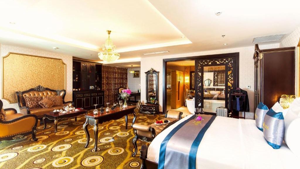 Phòng với tiêu chuẩn 5*