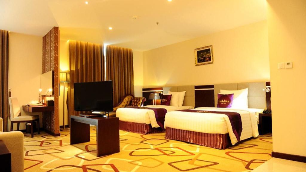 Business Suite The Mira Hotel