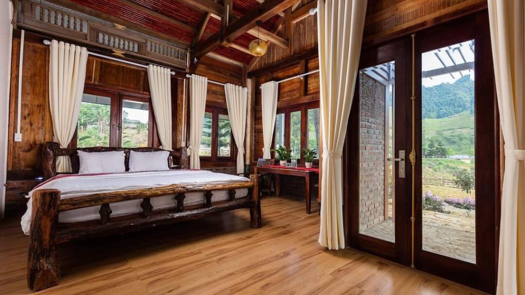 Phòng 3 Bedroom Villa
