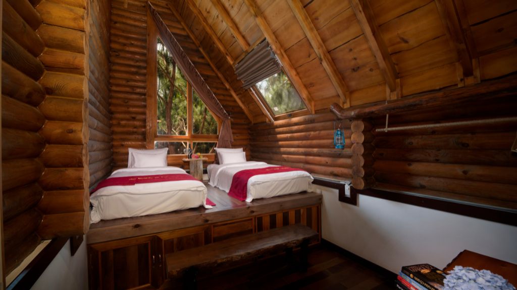 Phòng Family Connecting room/ 02 Bedroom villas