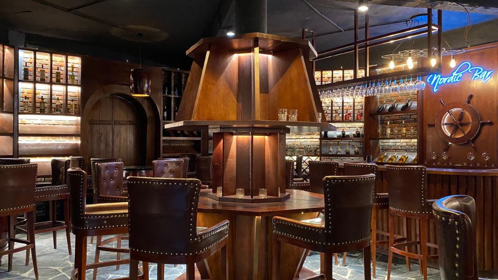 Nhà hàng The Nordic Village Mộc Châu