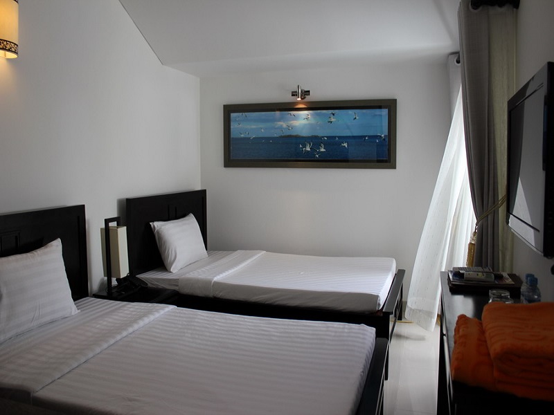 Ocean Pool Villa TTC Resort Premium - Kê Gà
