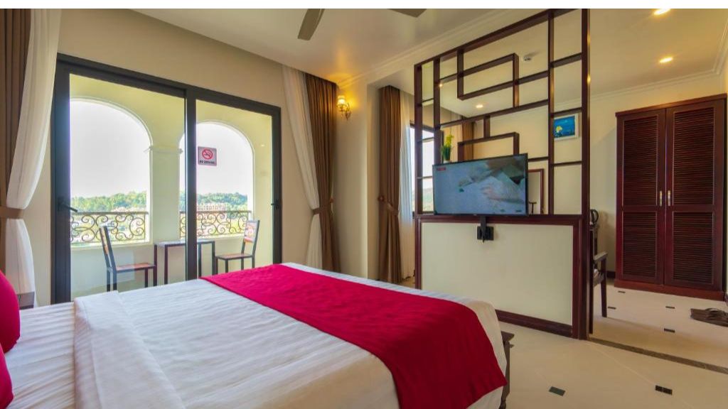 Phòng VIP Sea View Suite