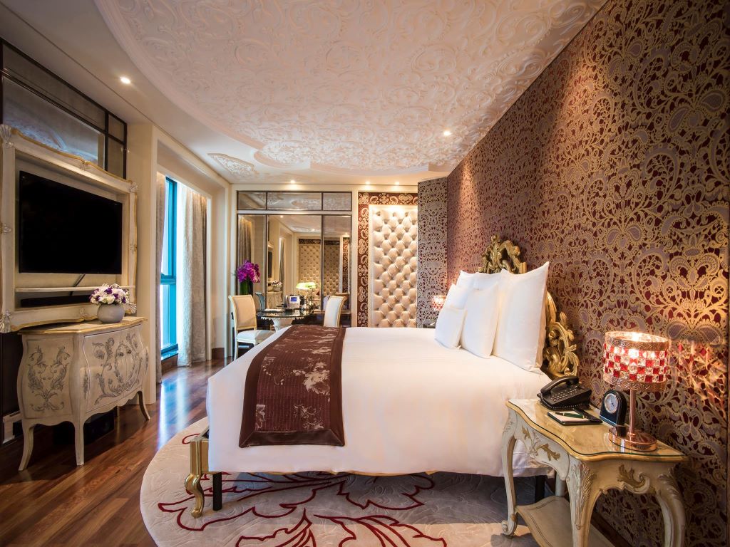 Reverie Romance Suite Room The Reverie Saigon