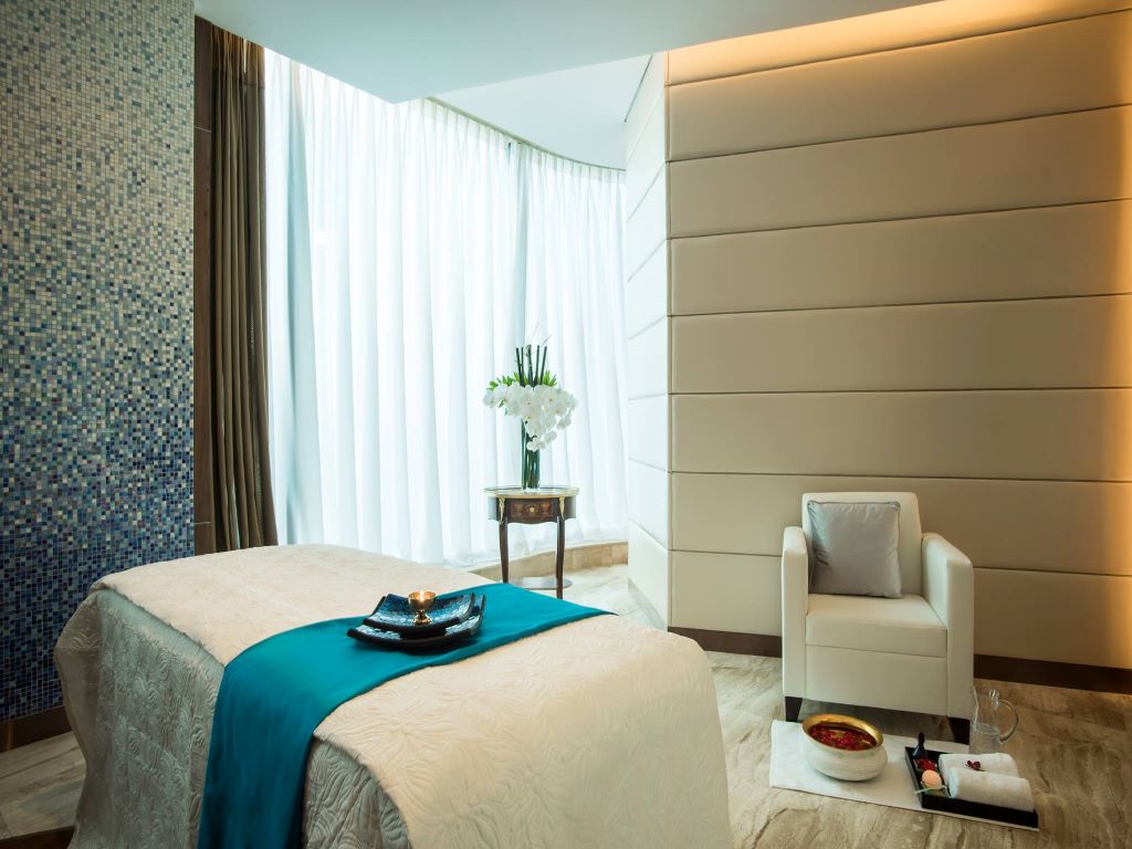 Spa tại The Reverie Saigon