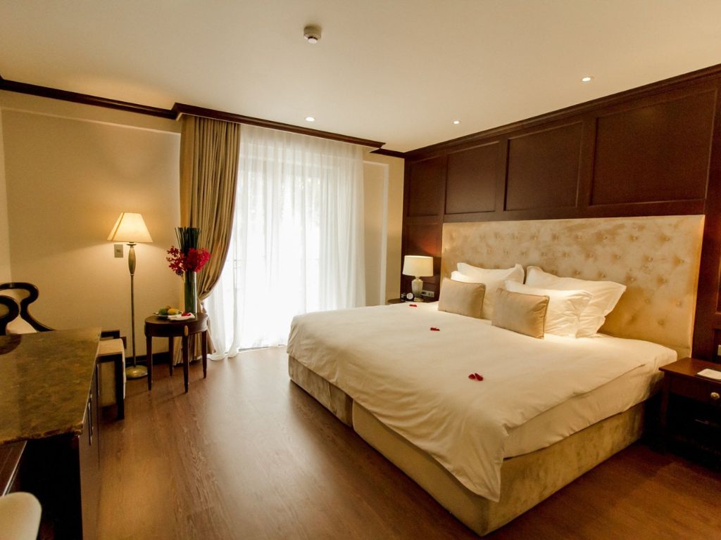 The Rhett Room tại Hotel Huế The Scarlett