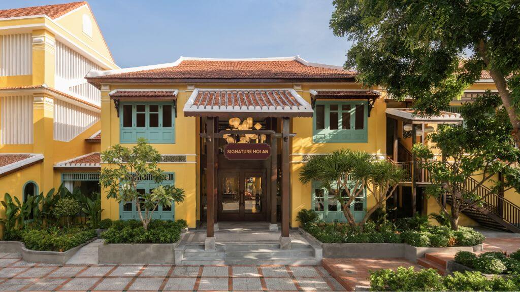 Overview The Signature Hội An