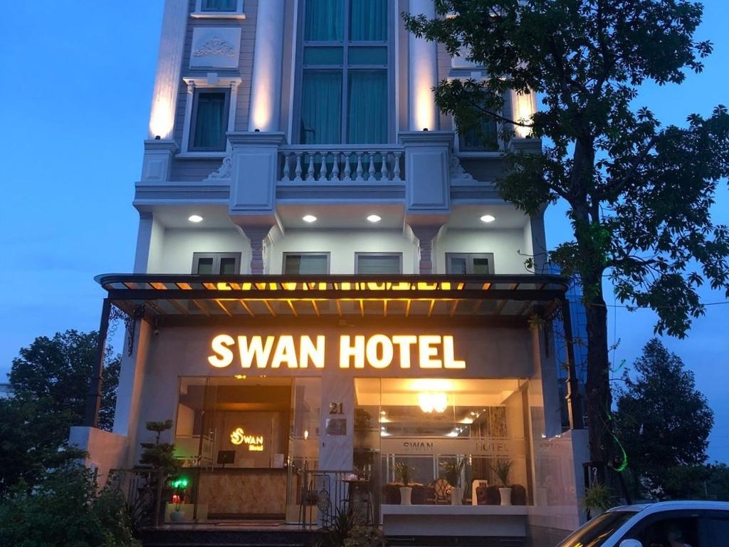 The Swan Hotel Nha Trang