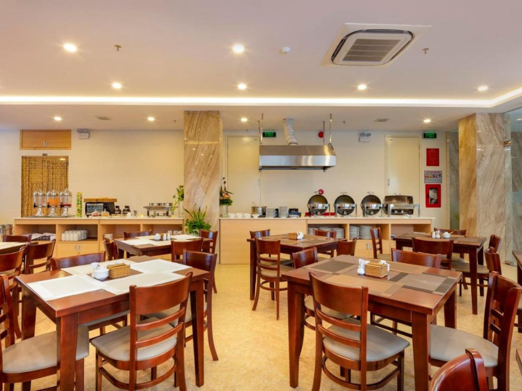 Nhà Hàng The Swan Nha Trang Hotel