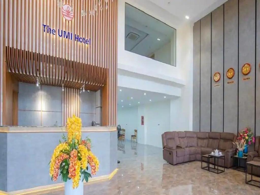 Sảnh Khách Sạn UMI Phú Quốc