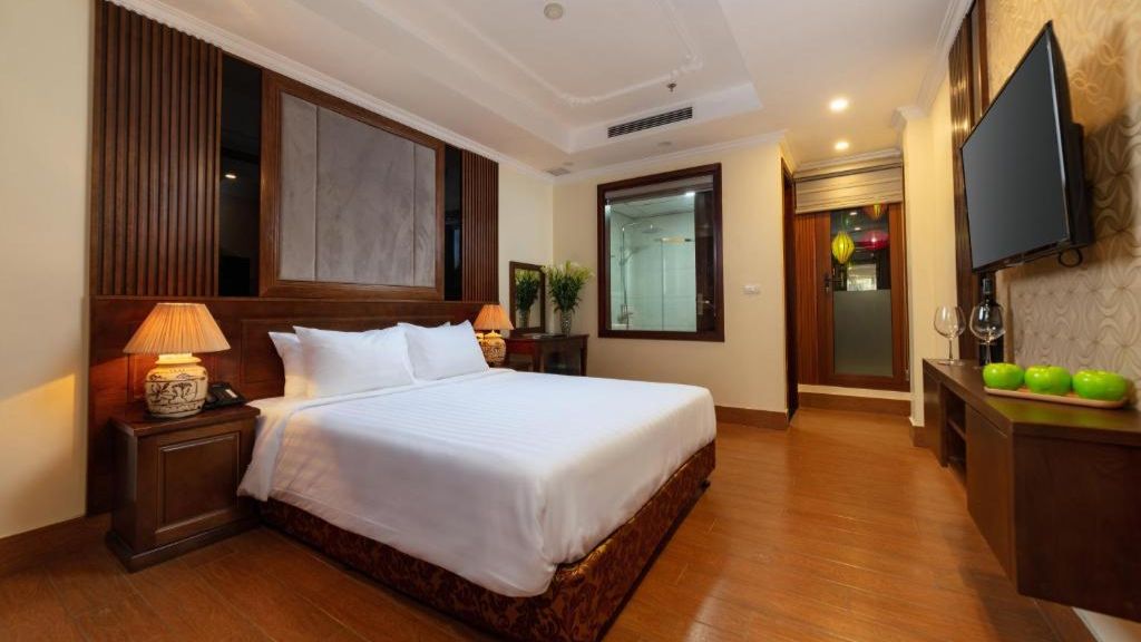 Hạng phòng Superior Double/ Twin của khách sạn The West Hotel & Spa Hàng Đào