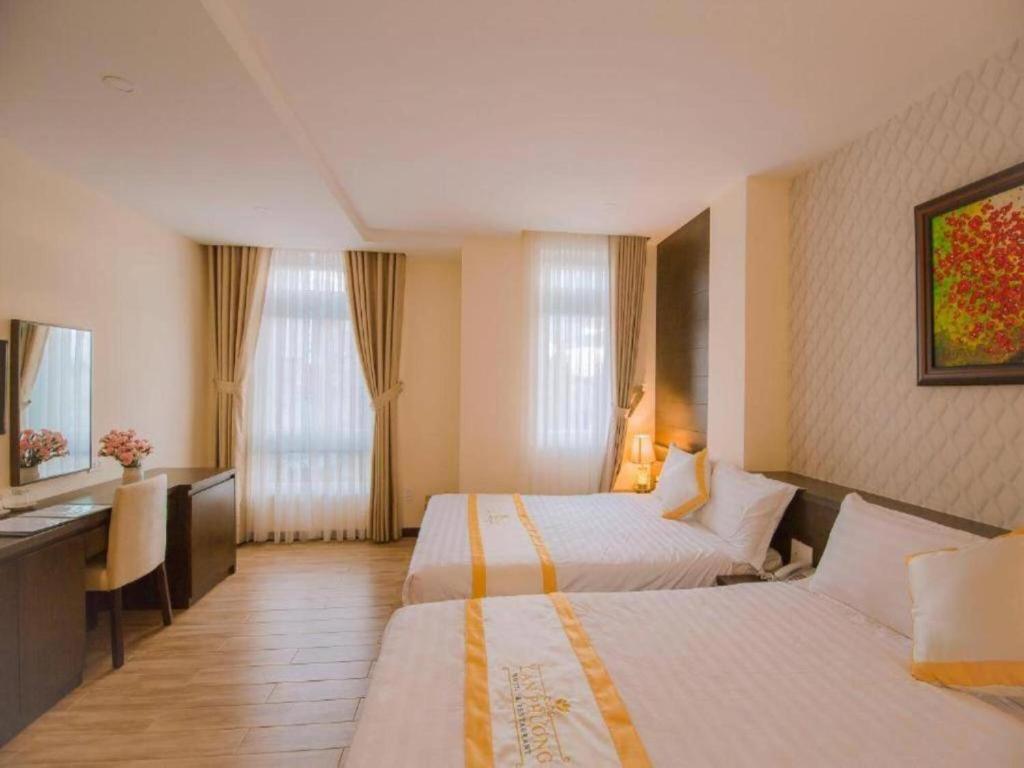 Deluxe Family Balcony