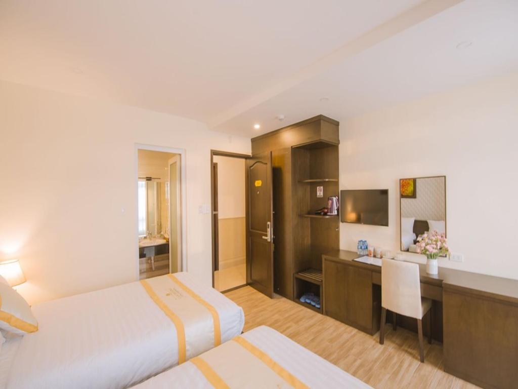 Deluxe Family Balcony