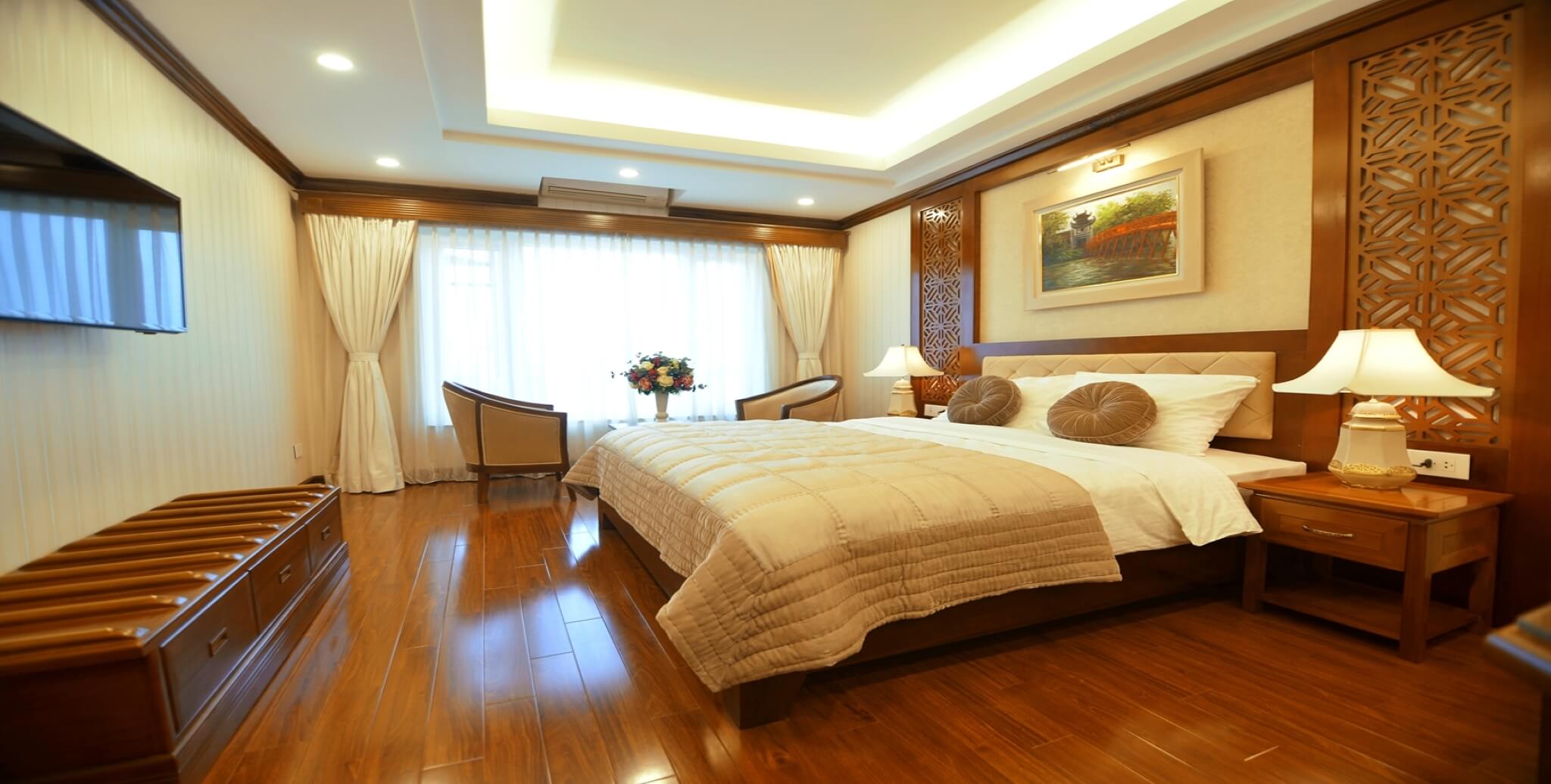 Deluxe room