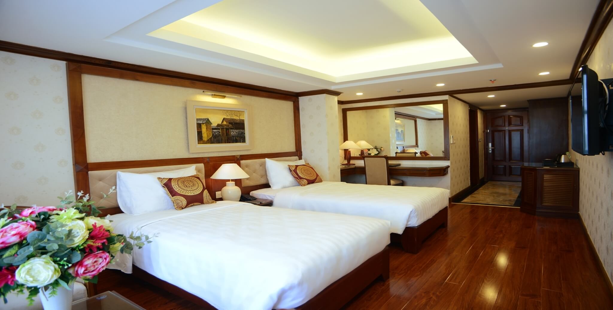 Deluxe room