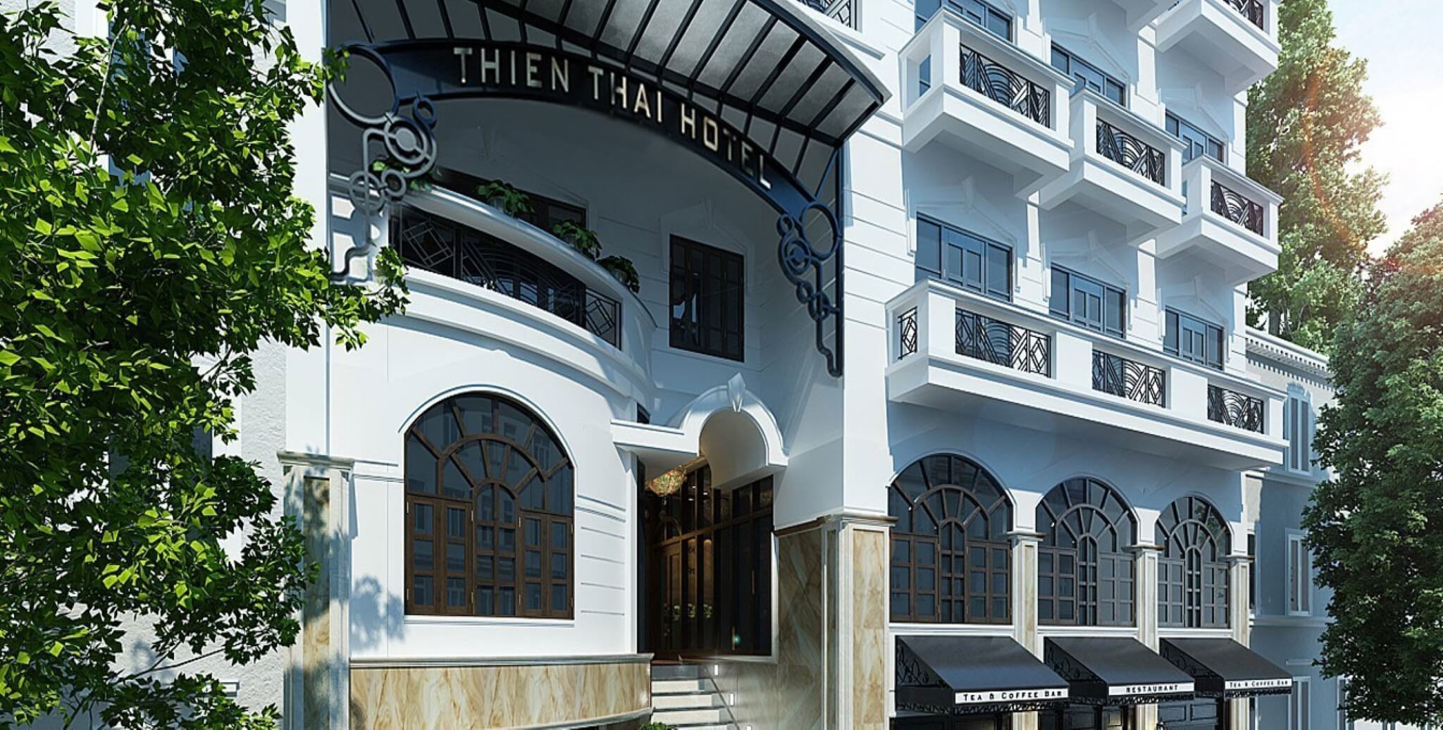 Đặt Thiên Thai Hotel Phố Cổ Hà Nội Giá Tốt Nhất - Bestprice