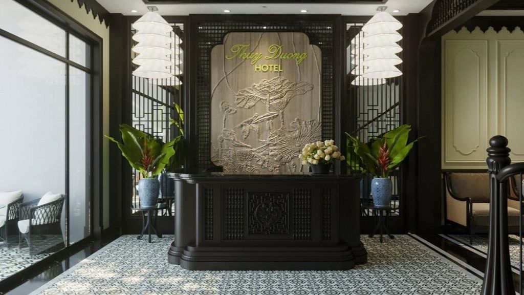 Thuỳ Dương Boutique Hotel Huế