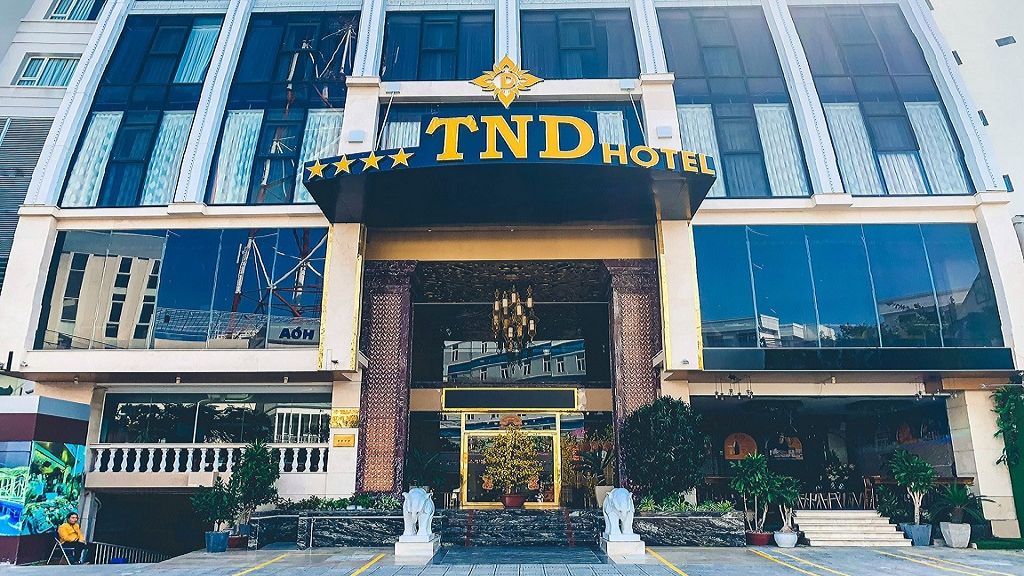 Toàn cảnh TND Hotel Nha Trang