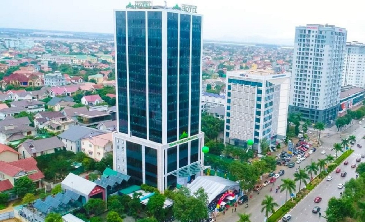 Toàn Thắng Stone Hotel