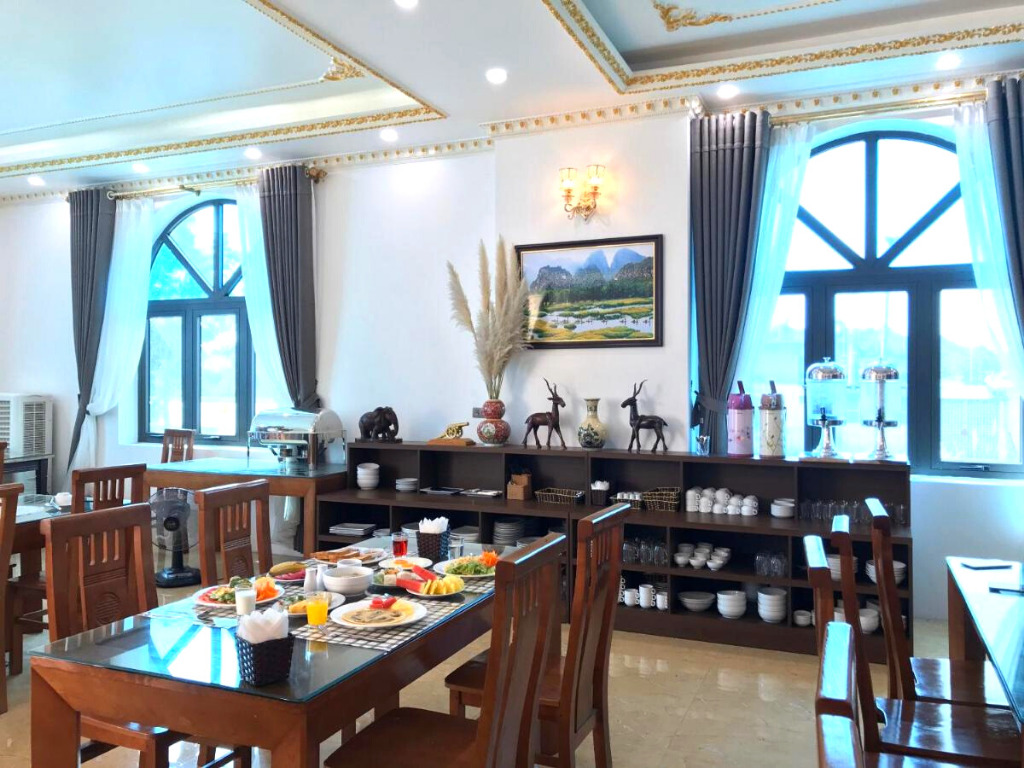 Nhà hàng Trang An International Ninh Binh 3*