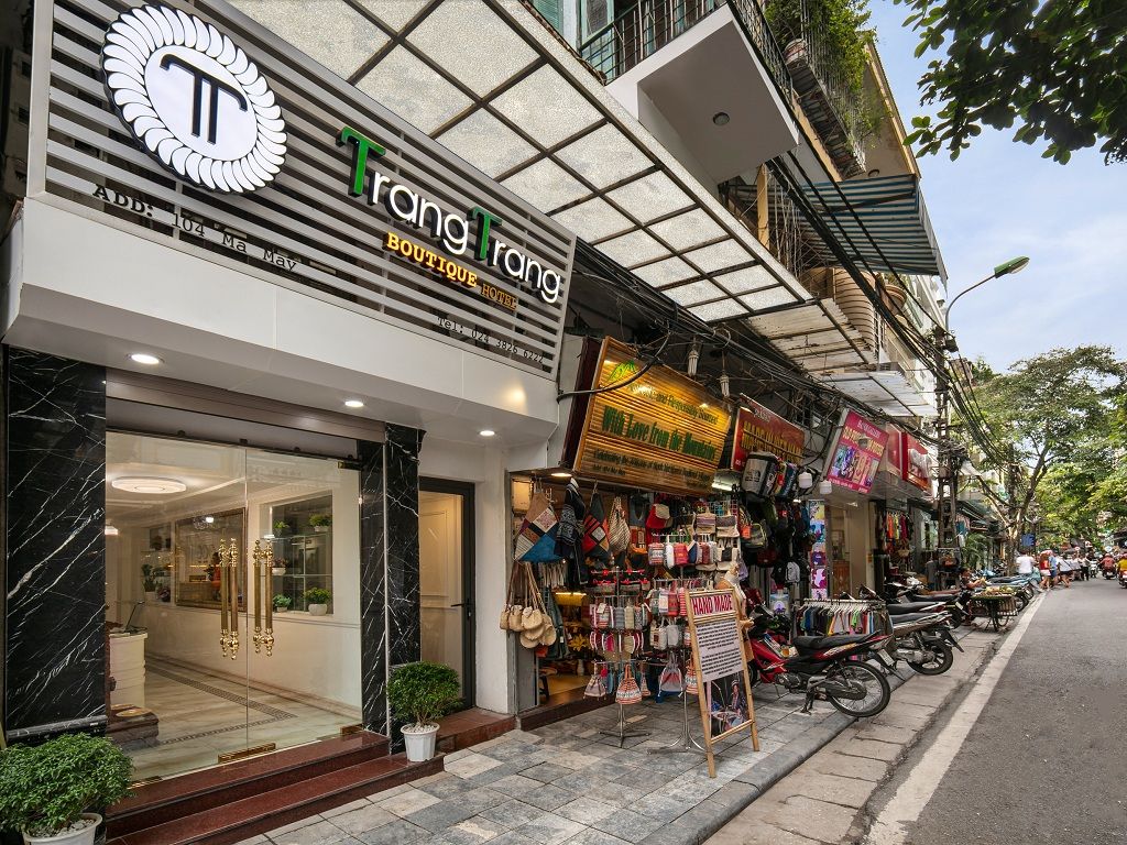 Trang Trang Boutique Hotel Hanoi