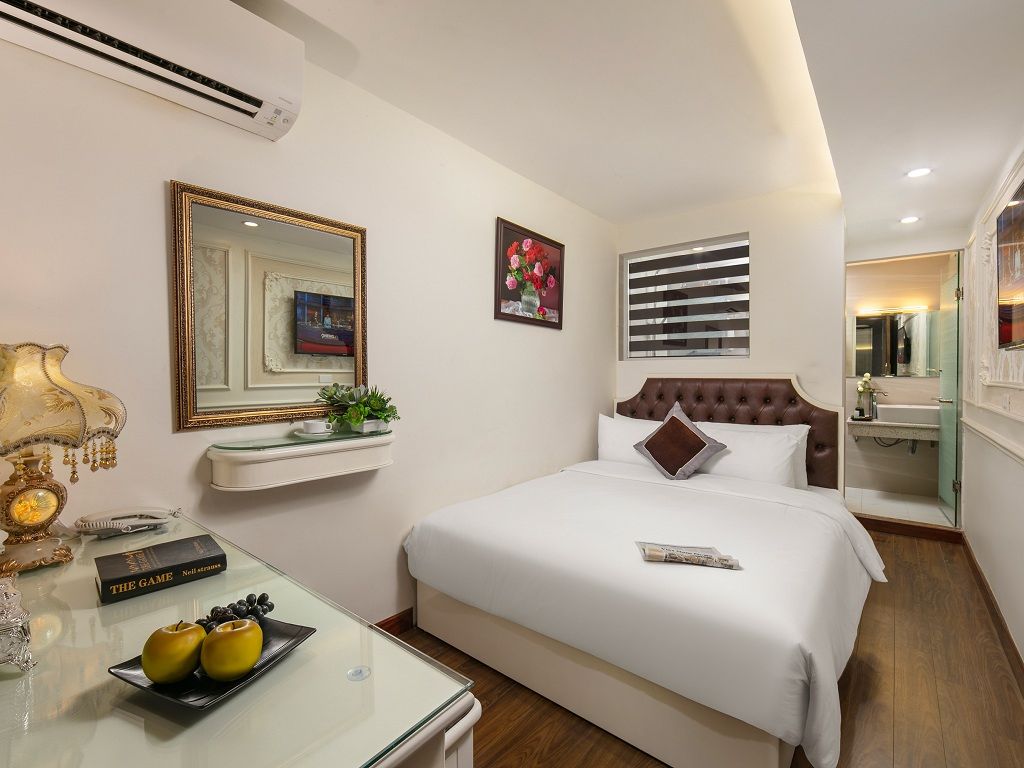 Phòng Superior Double Trang Trang Boutique Hotel 3*