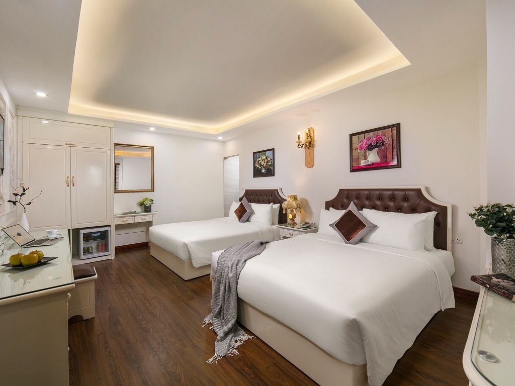 Phòng Suite Family Trang Trang Boutique Hotel 3*