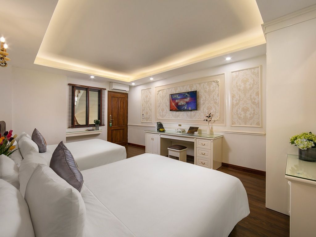 Phòng Suite Family Trang Trang Boutique Hà Nội 3*